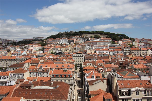 137-Вид на Лиссабон